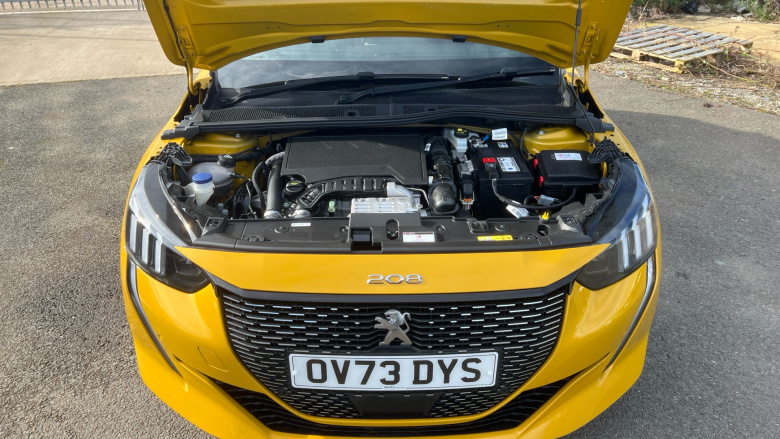 Peugeot 208 1.2 PureTech 100 GT 5dr Petrol Hatchback